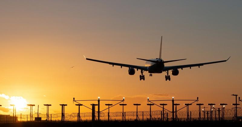First regular flight in three years of pandemic linked China and the Russian Far East